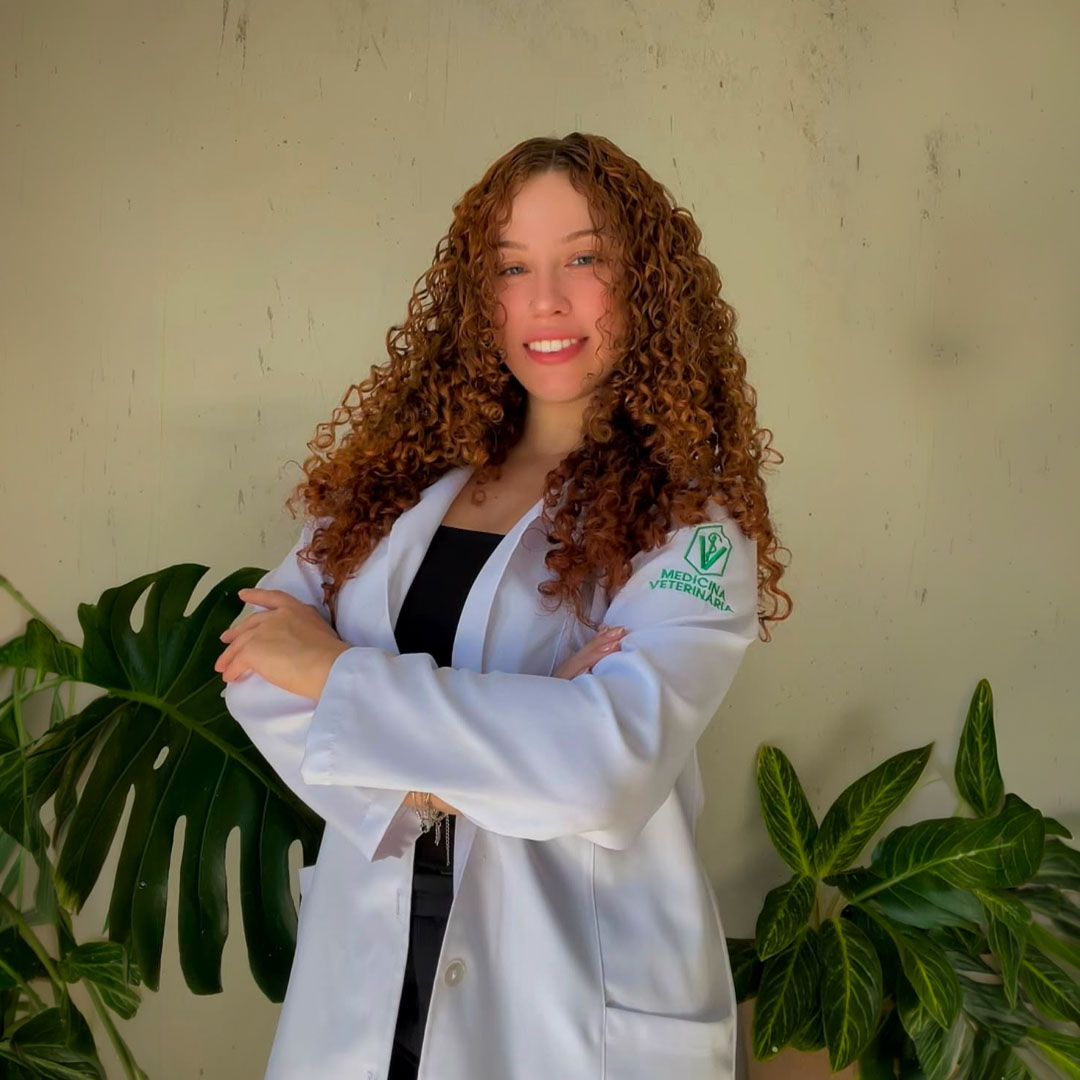 Clarelis Queres dos Santos — Clínica Médica de Pequenos Animais na Vit Vet, São Carlos