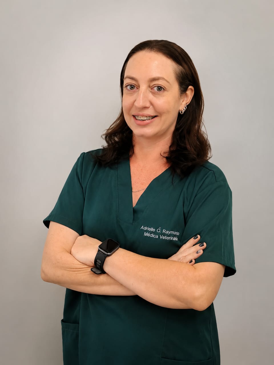 Adrielle Chechi Raymundo — Especialista em clínica médica e cirurgica e Anestesiologia veterinária. na Vit Vet, São Carlos